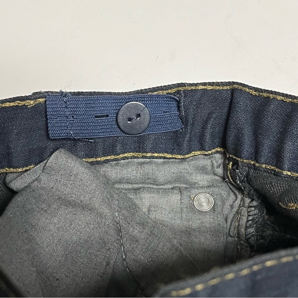 2T Kids Boys Kenneth Cole Reaction Denim Jean Shorts 100% Cotton Streetwear - Picture 6 of 6